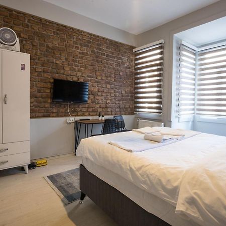 Zelya Istanbul Flats Istambul Exterior foto