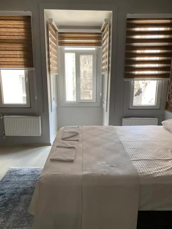 Zelya Istanbul Flats Istambul Exterior foto
