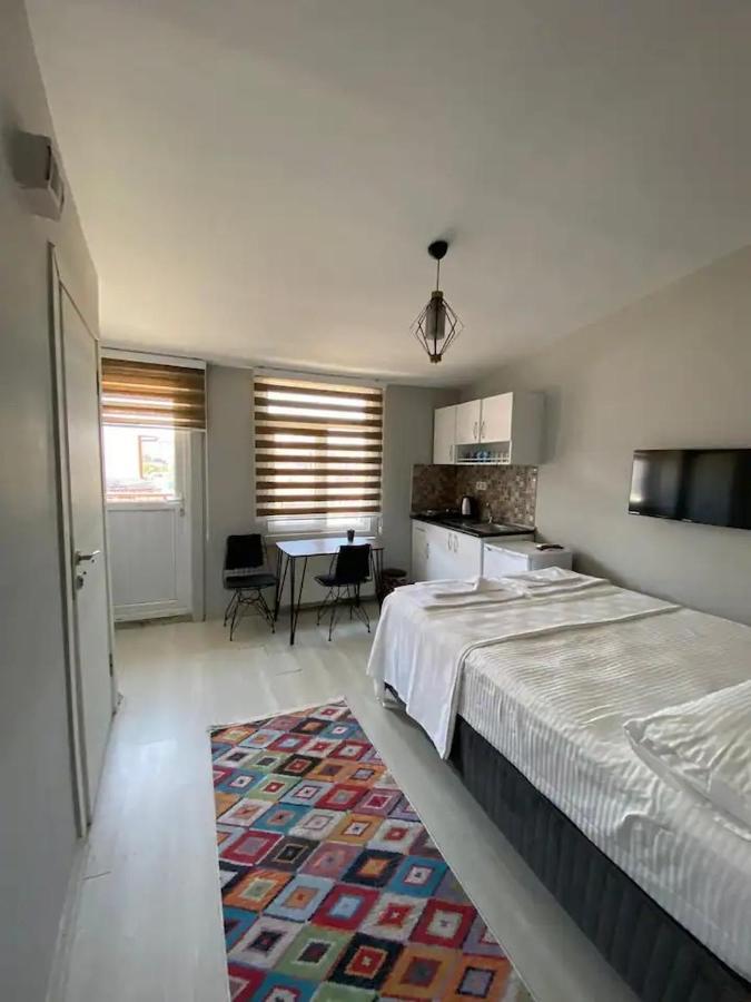 Zelya Istanbul Flats Istambul Exterior foto