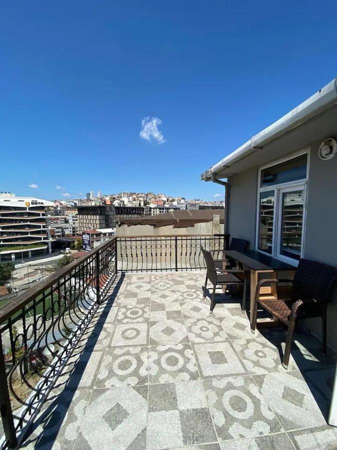Zelya Istanbul Flats Istambul Exterior foto