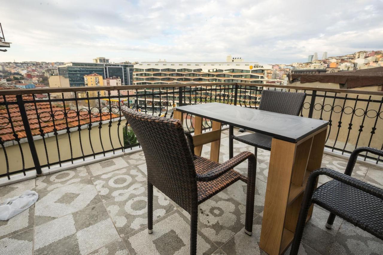 Zelya Istanbul Flats Istambul Exterior foto