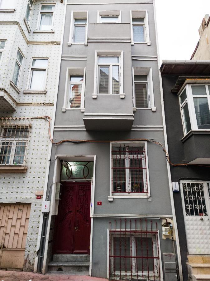 Zelya Istanbul Flats Istambul Exterior foto