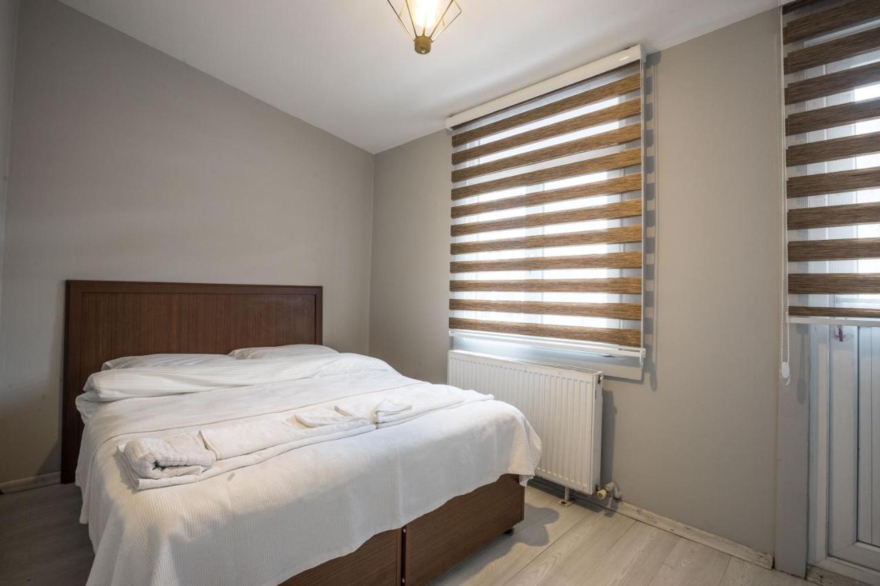 Zelya Istanbul Flats Istambul Exterior foto