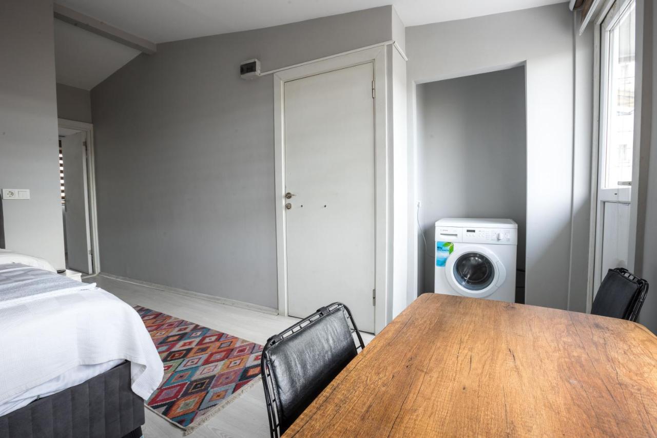 Zelya Istanbul Flats Istambul Exterior foto