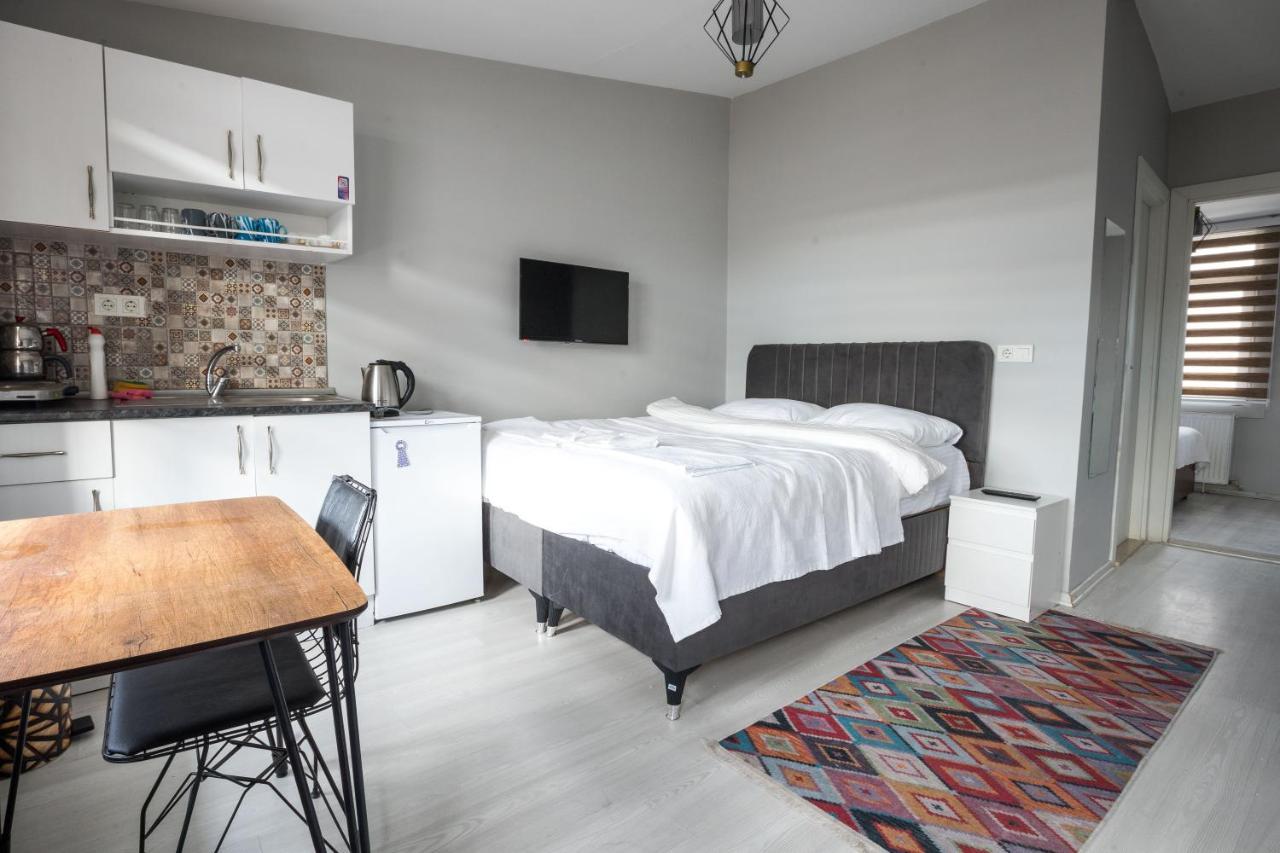 Zelya Istanbul Flats Istambul Exterior foto