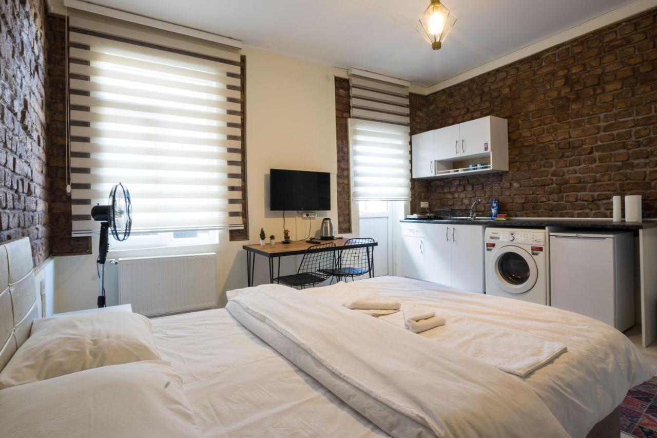 Zelya Istanbul Flats Istambul Exterior foto