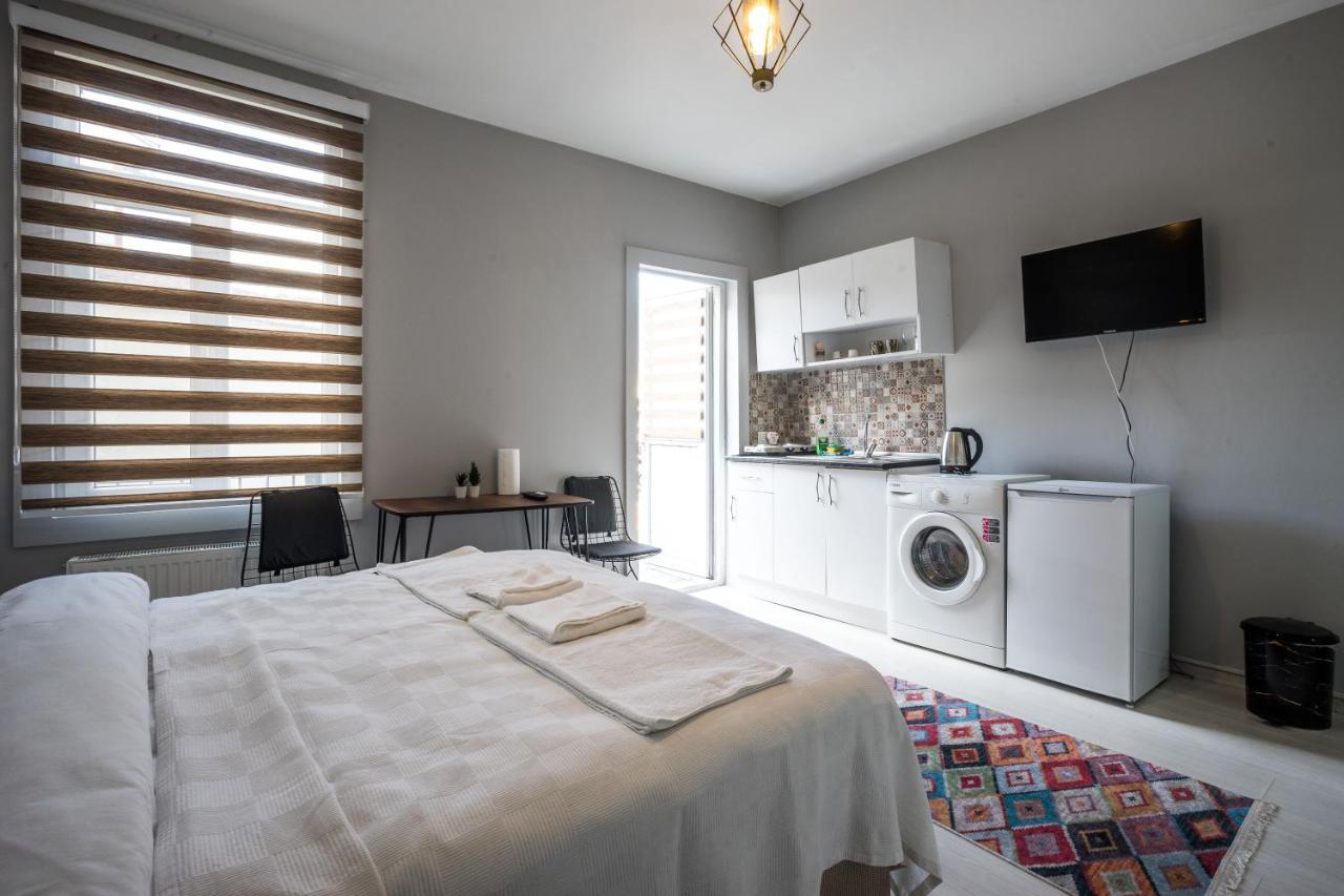 Zelya Istanbul Flats Istambul Exterior foto