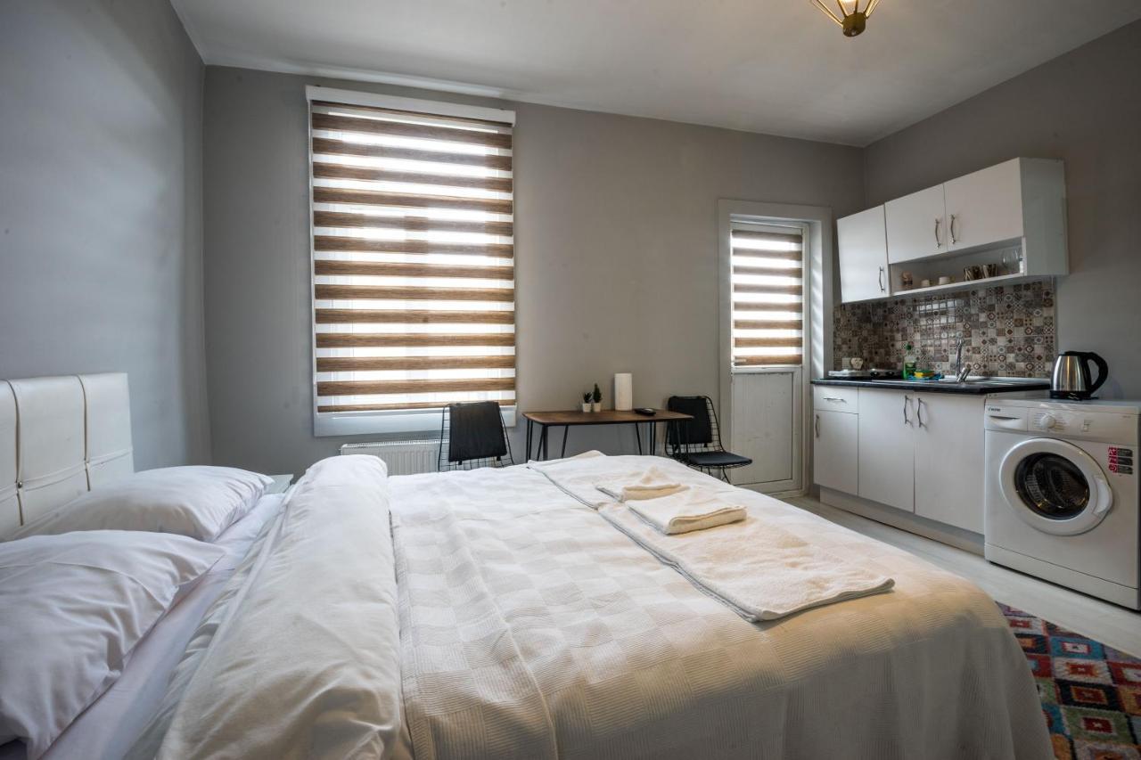 Zelya Istanbul Flats Istambul Exterior foto