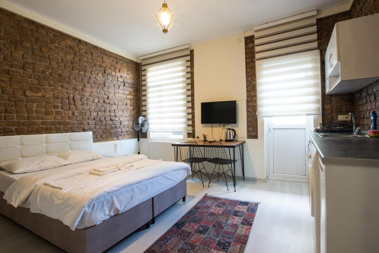 Zelya Istanbul Flats Istambul Exterior foto