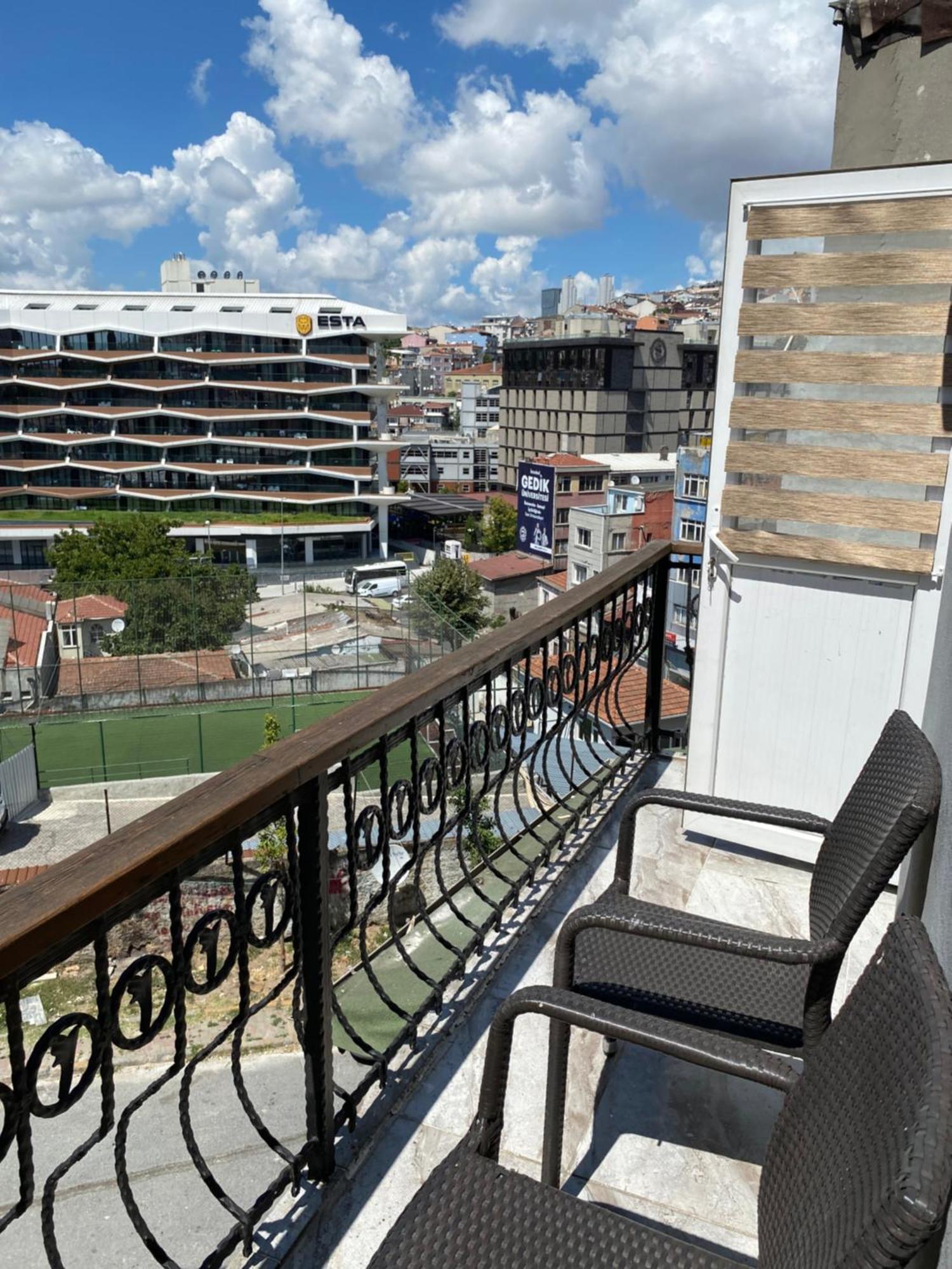 Zelya Istanbul Flats Istambul Exterior foto