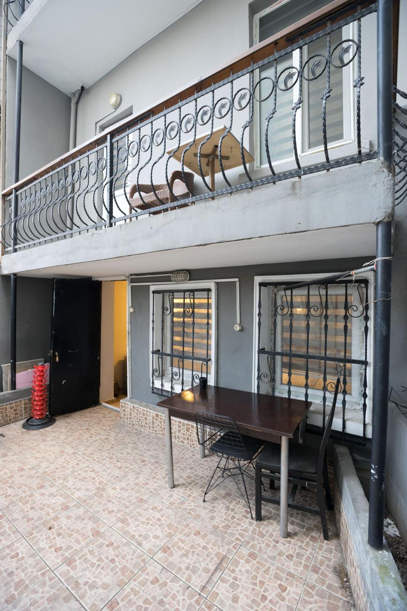 Zelya Istanbul Flats Istambul Exterior foto