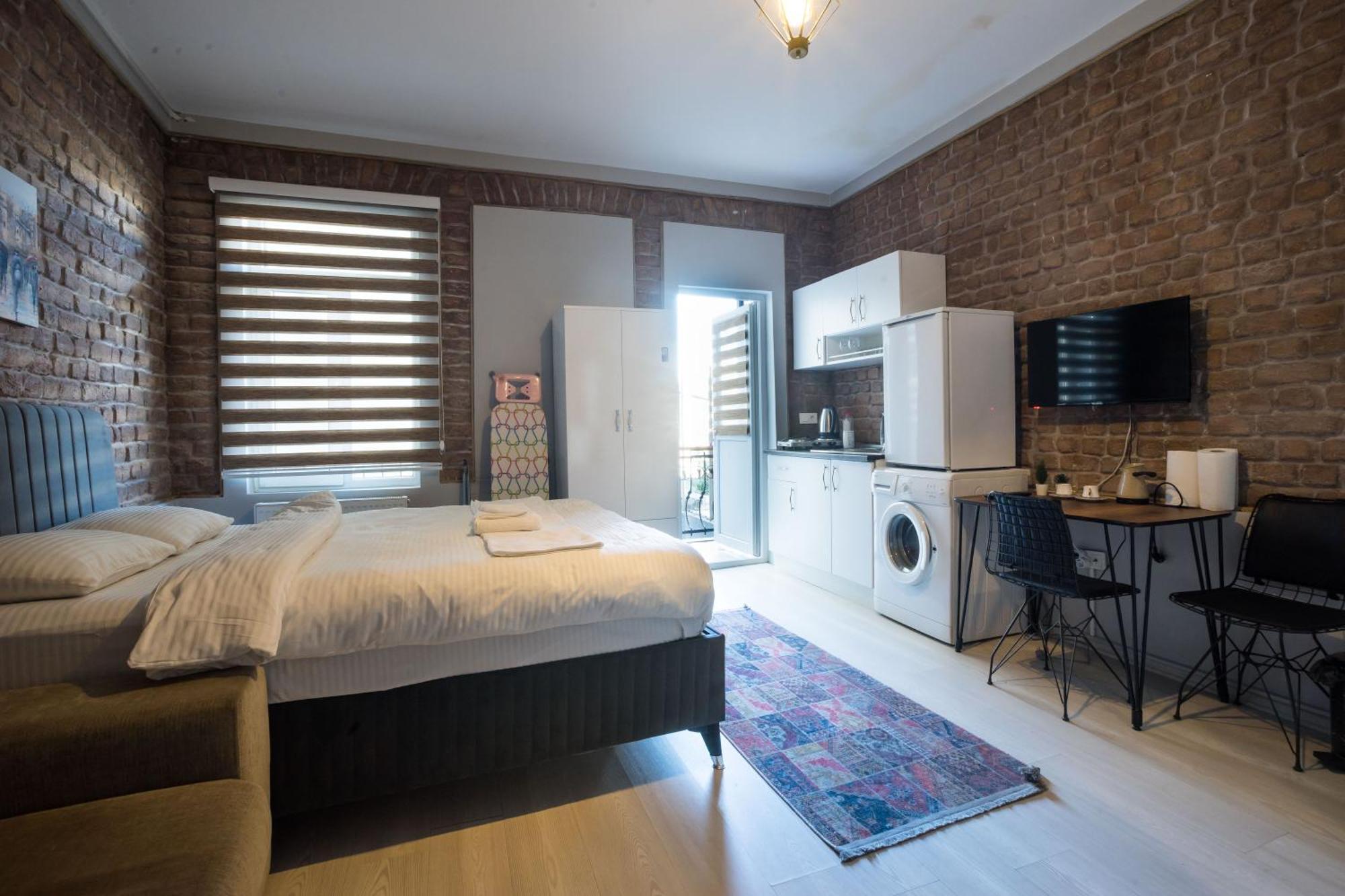 Zelya Istanbul Flats Istambul Exterior foto
