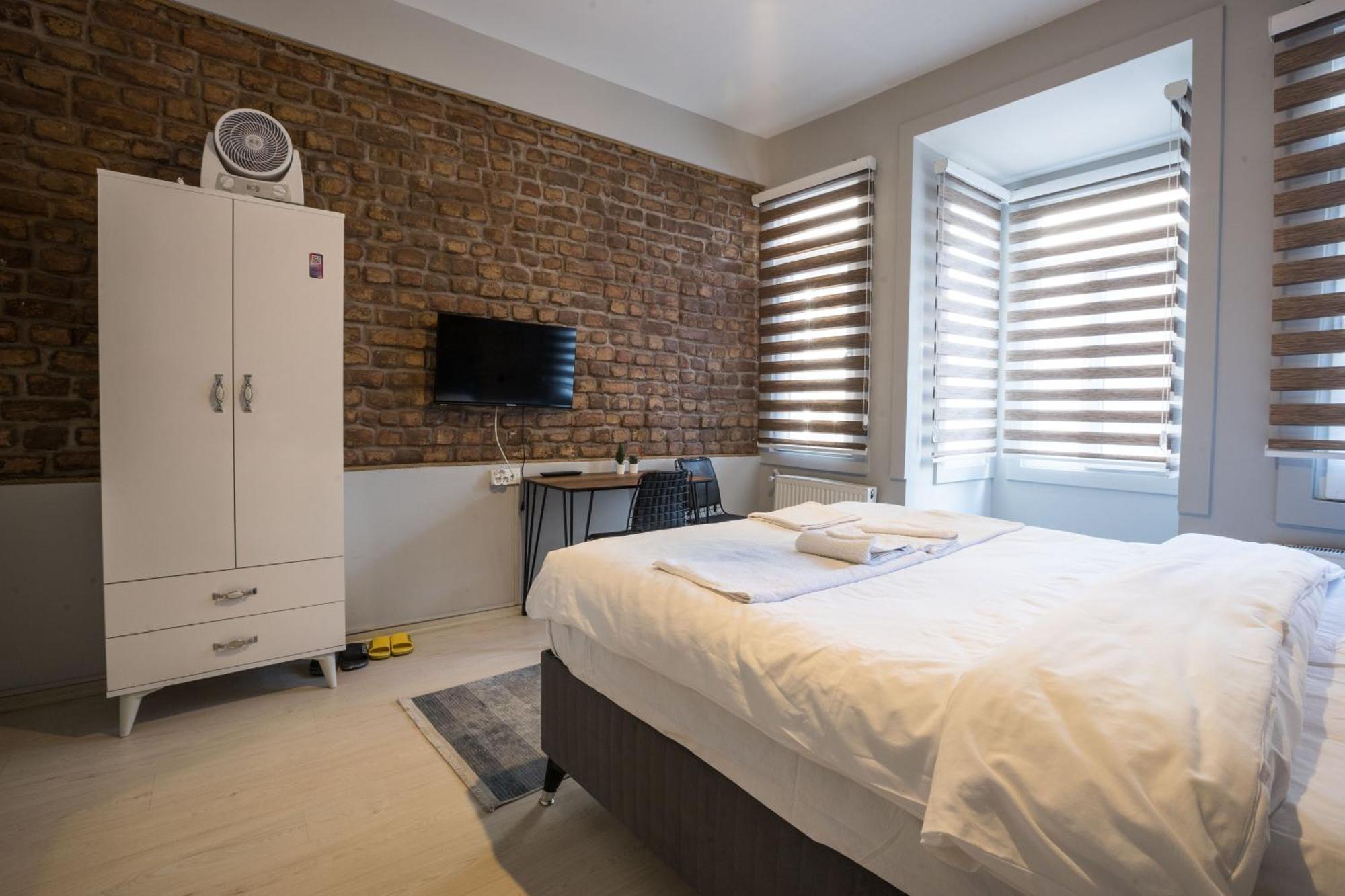 Zelya Istanbul Flats Istambul Exterior foto