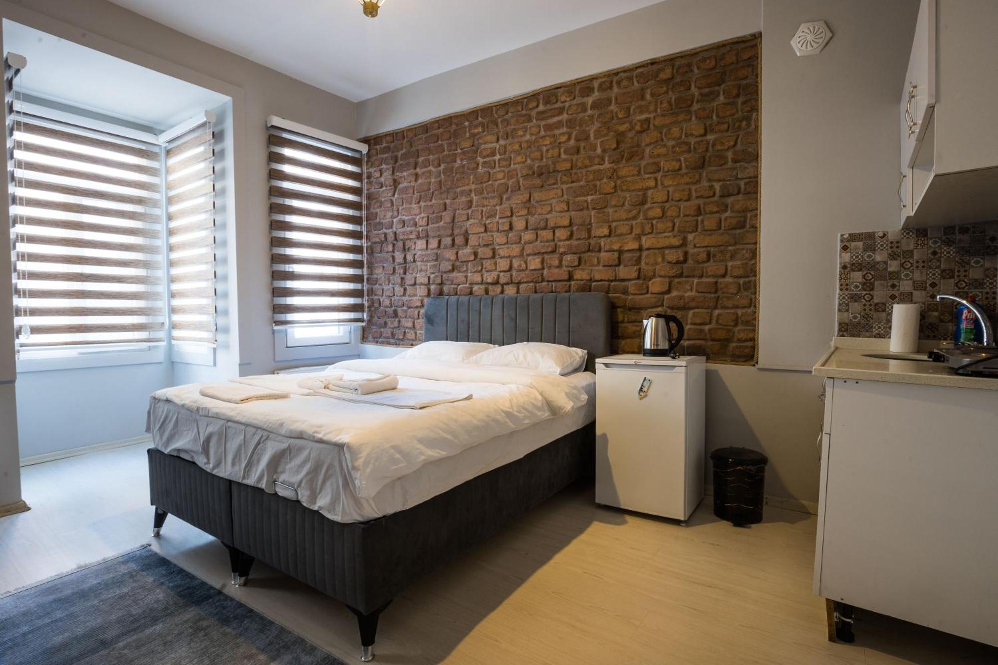 Zelya Istanbul Flats Istambul Exterior foto