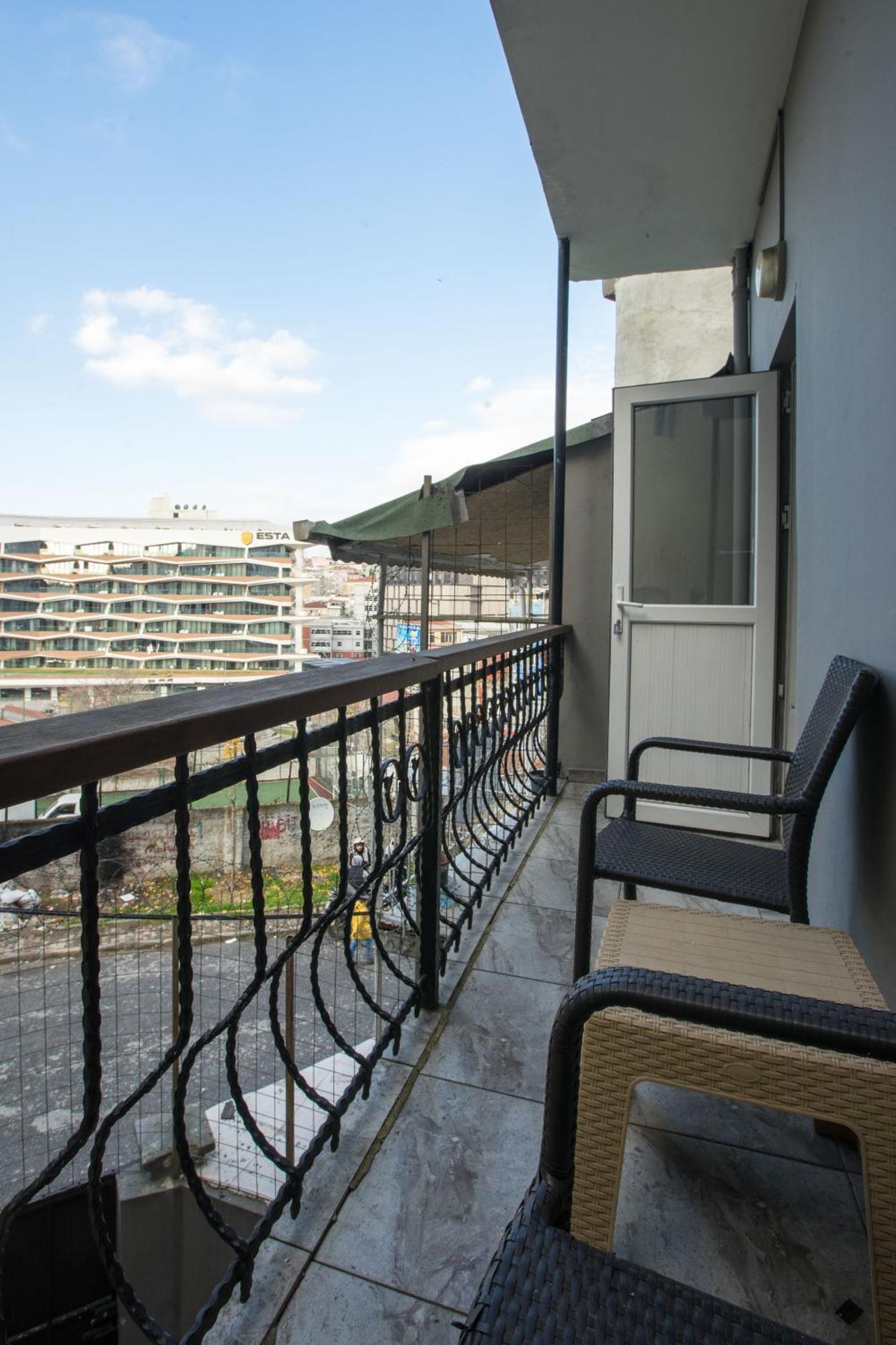 Zelya Istanbul Flats Istambul Exterior foto