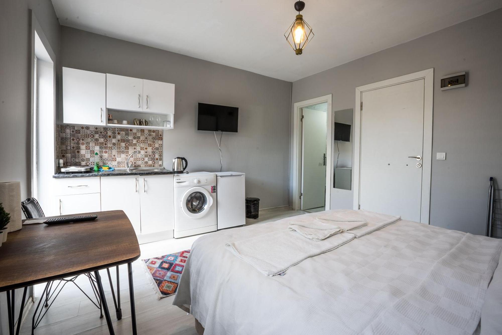 Zelya Istanbul Flats Istambul Exterior foto