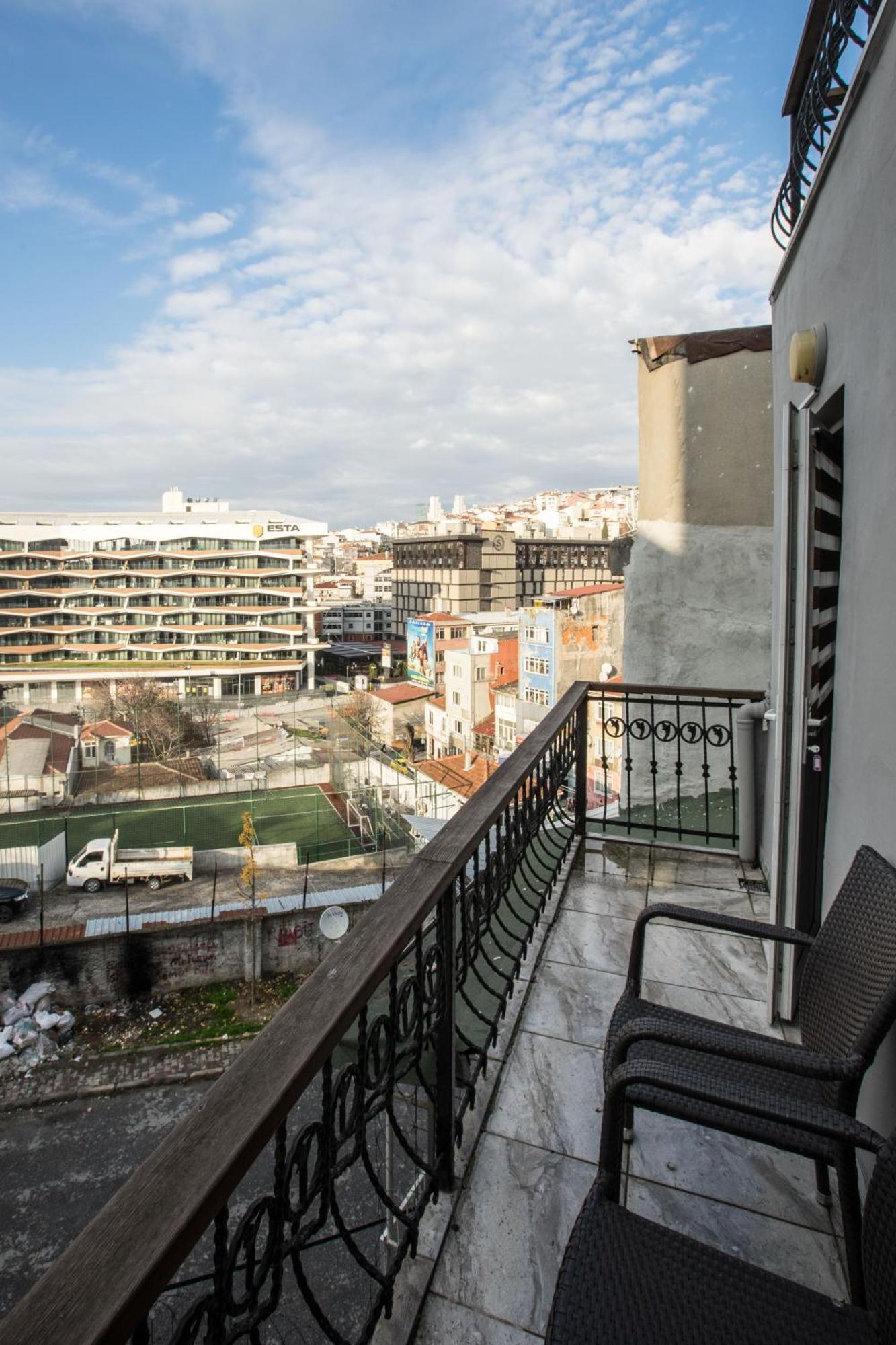 Zelya Istanbul Flats Istambul Exterior foto